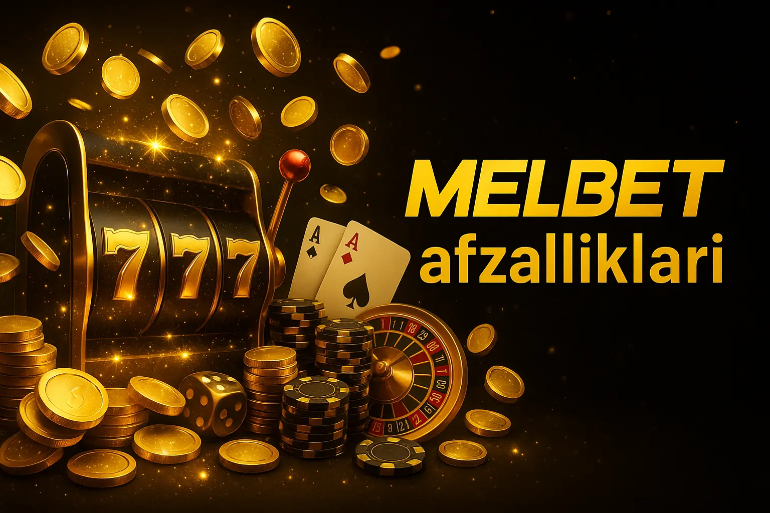 MelBet platformasining afzalliklari