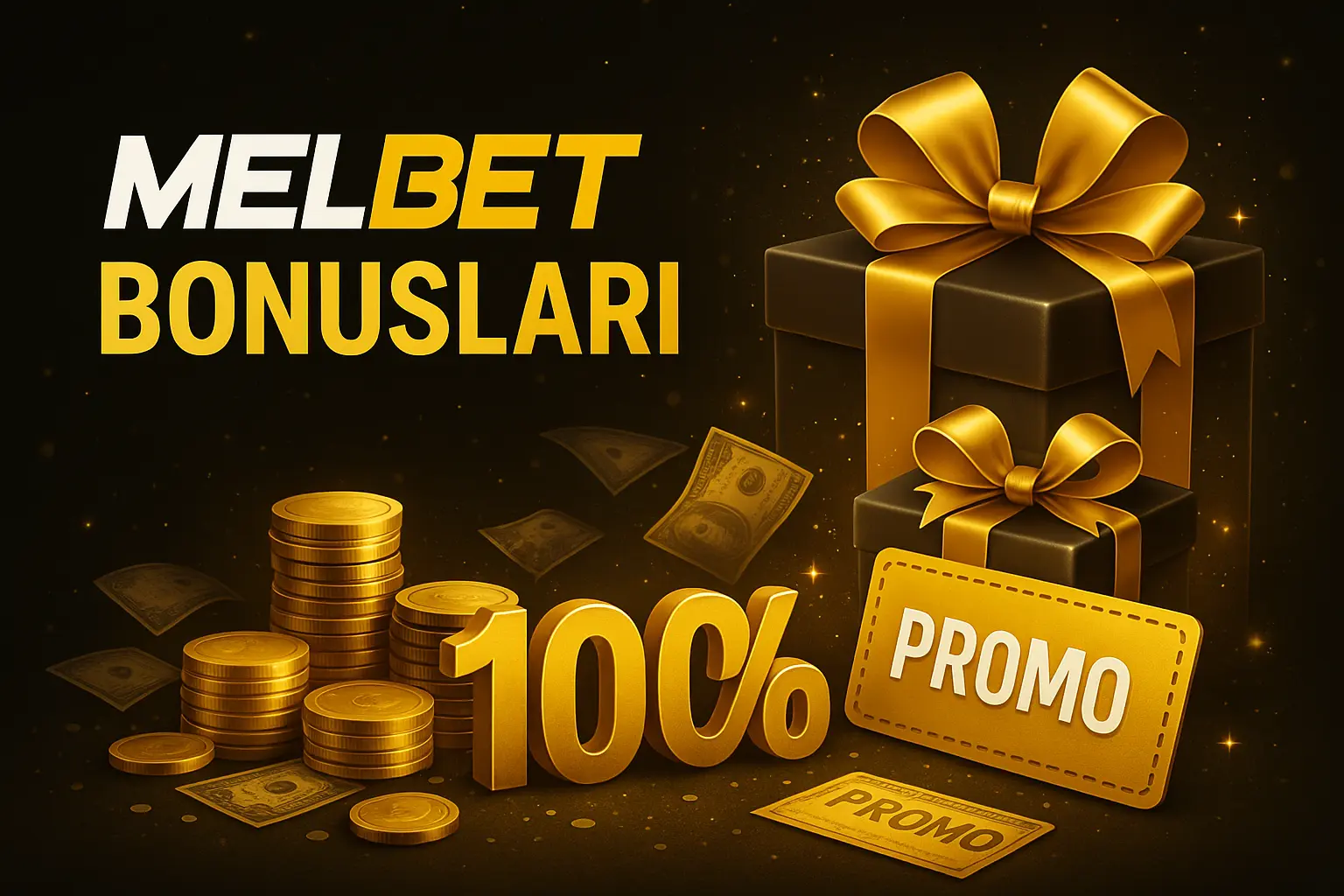 MelBet bonuslari